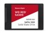 WESTERN DIGITAL SSD disk Red SA500, 2.5", 500 GB, SATA III